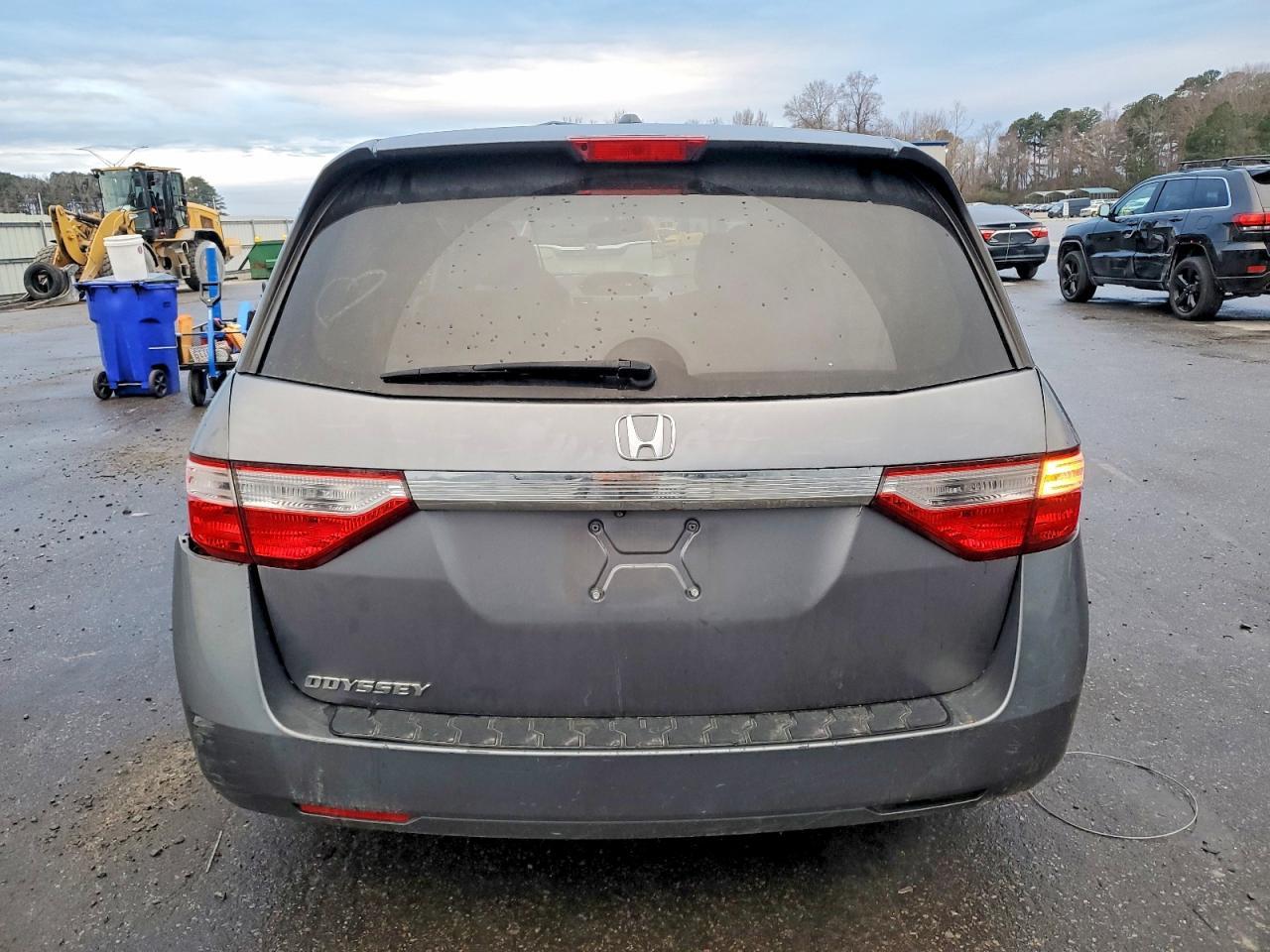 2011 HONDA ODYSSEY
