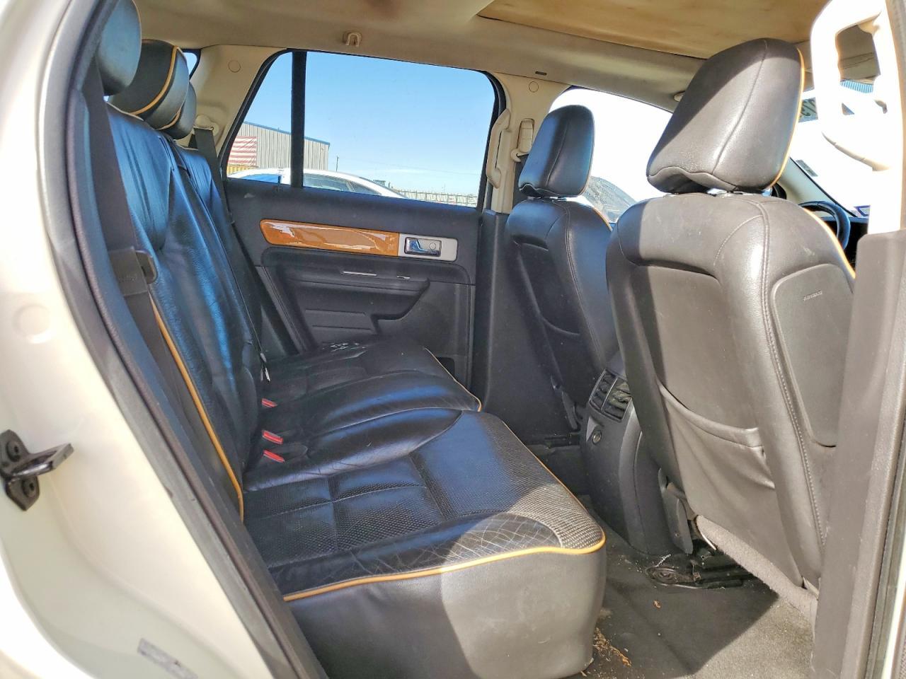 2008 LINCOLN MKX