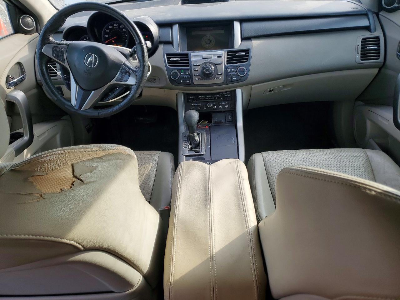 2011 ACURA RDX