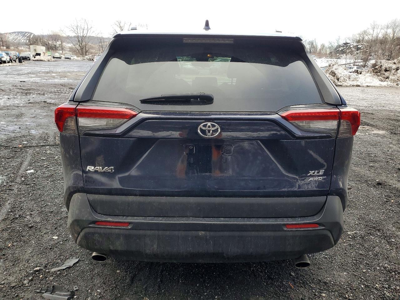 2020 TOYOTA RAV4