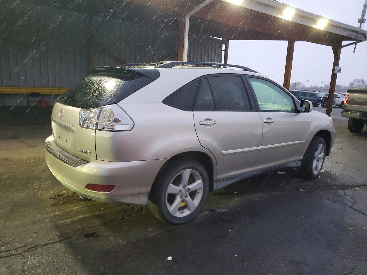 2007 LEXUS RX 350