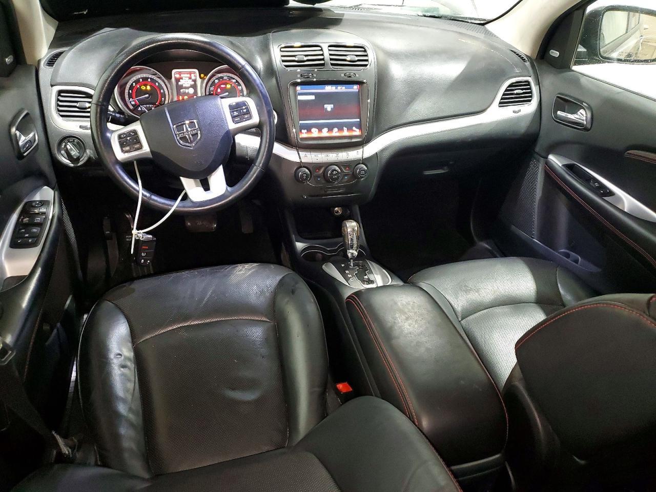 2016 DODGE JOURNEY
