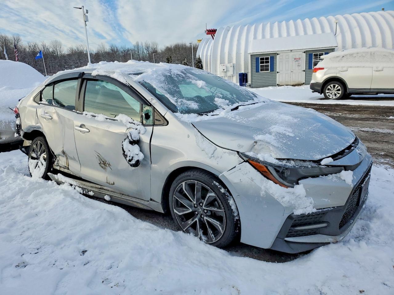 2021 TOYOTA COROLLA