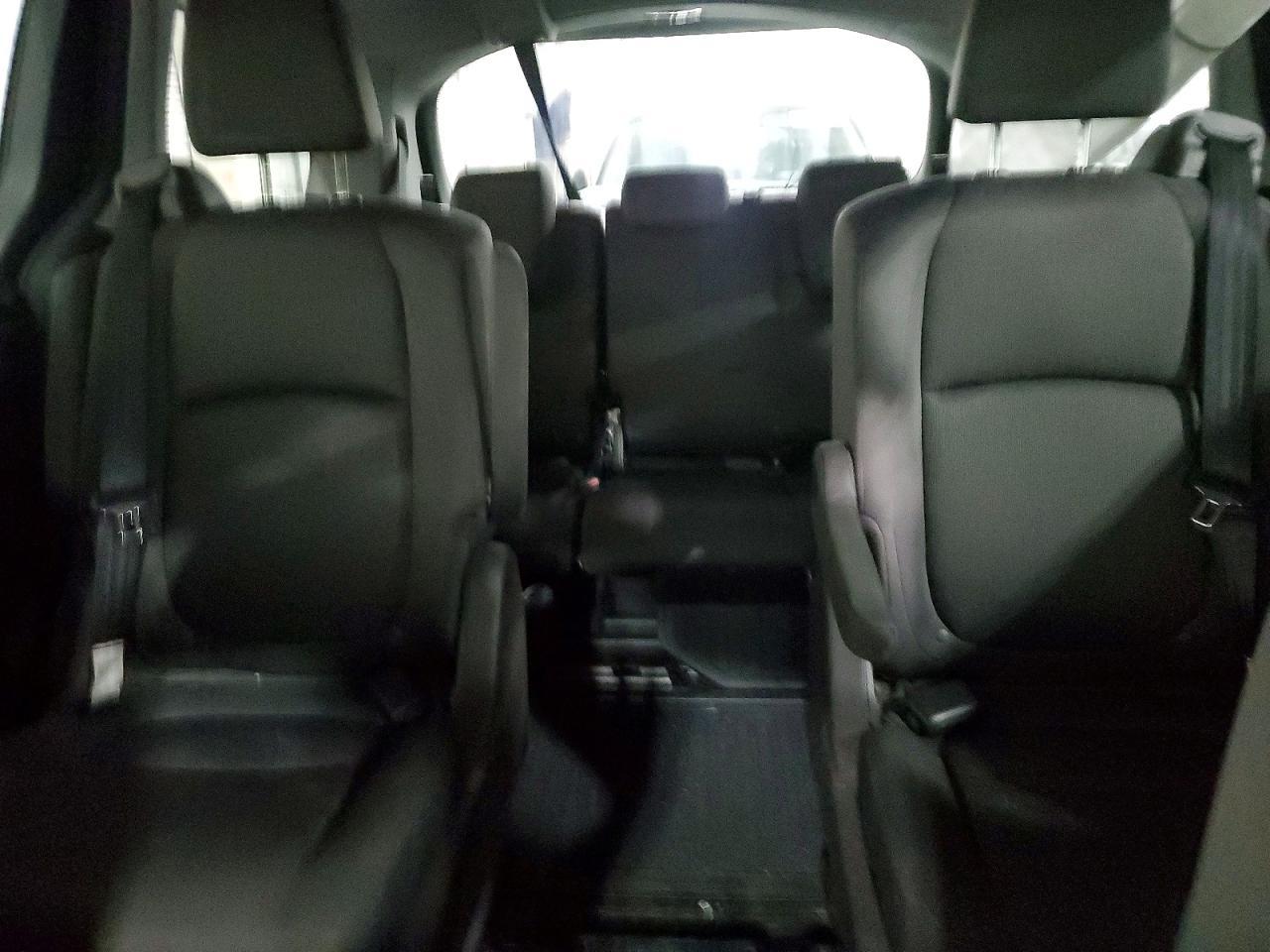 2018 HONDA ODYSSEY