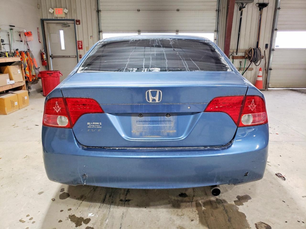 2007 HONDA CIVIC