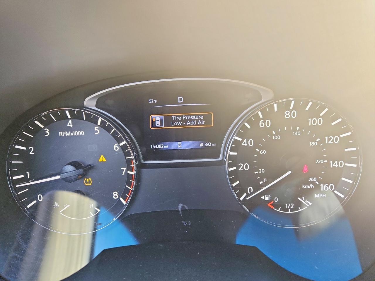 2018 NISSAN ALTIMA