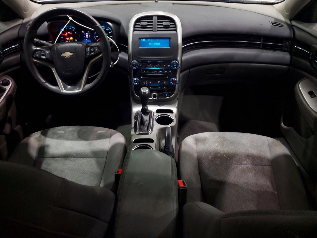 2015 CHEVROLET MALIBU