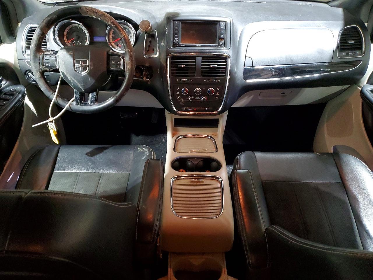 2019 DODGE GRAND CARAVAN