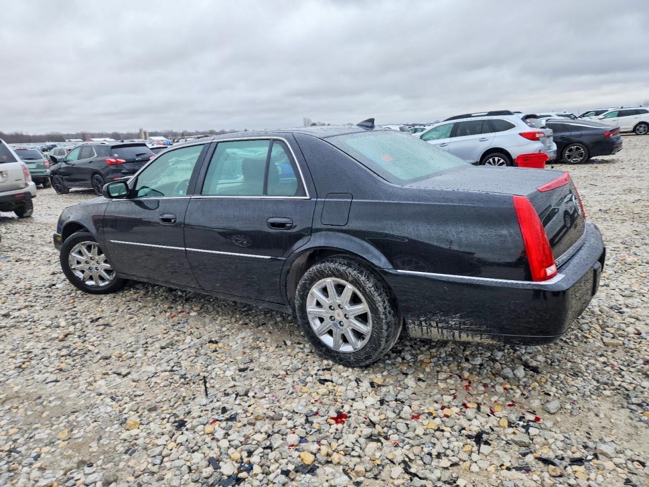 2011 CADILLAC DTS
