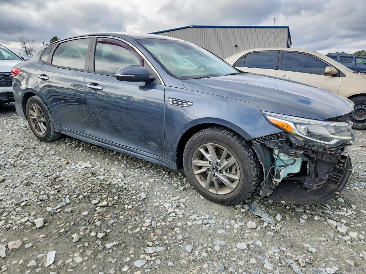 2019 KIA OPTIMA