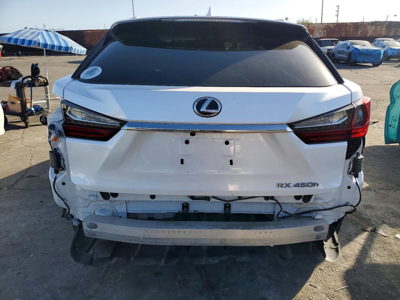 2020 LEXUS RX 450H