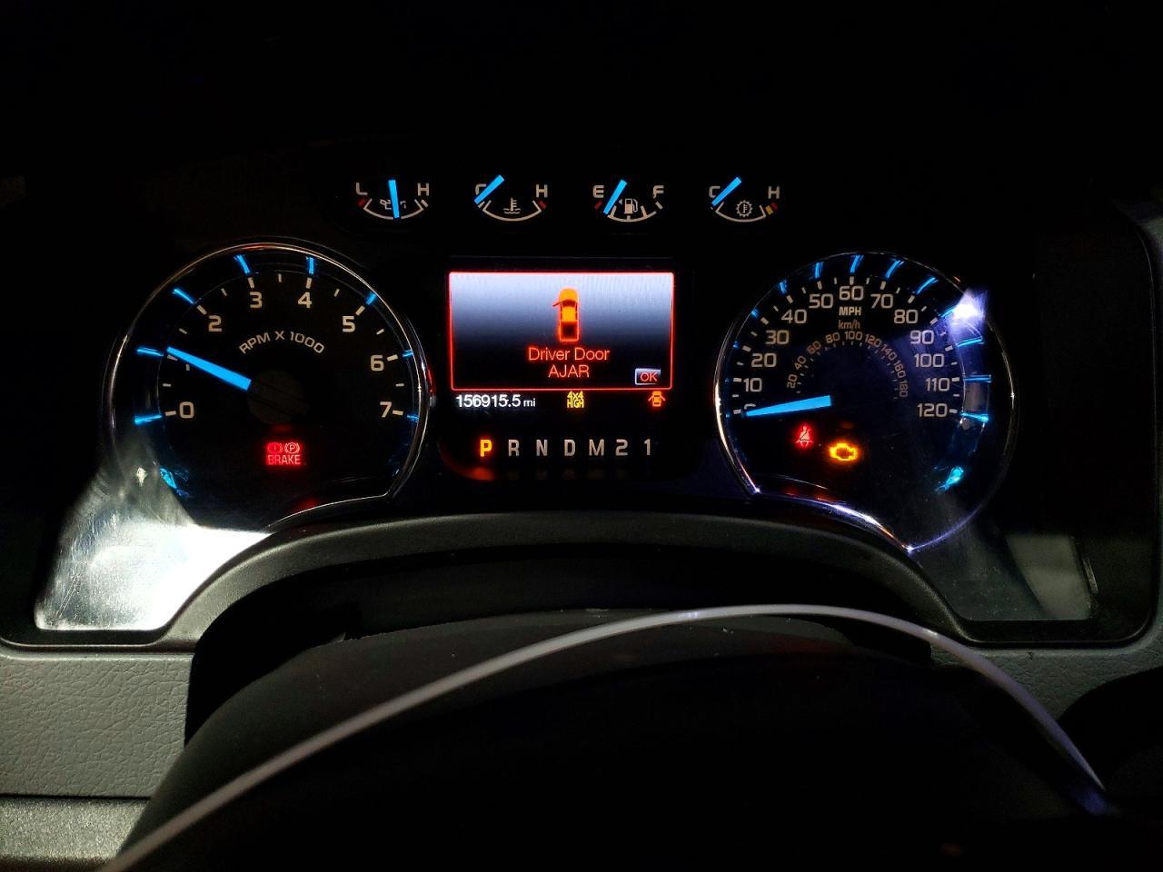 2011 FORD F-150