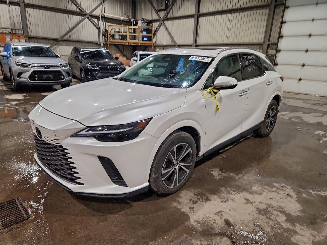 2024 LEXUS RX 350