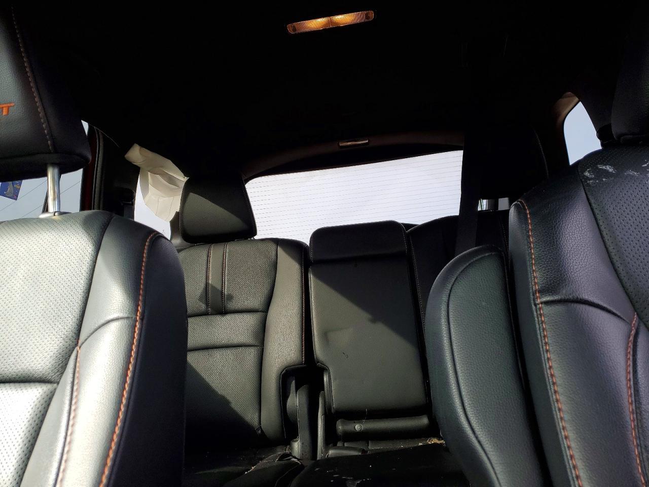 2022 HONDA Passport