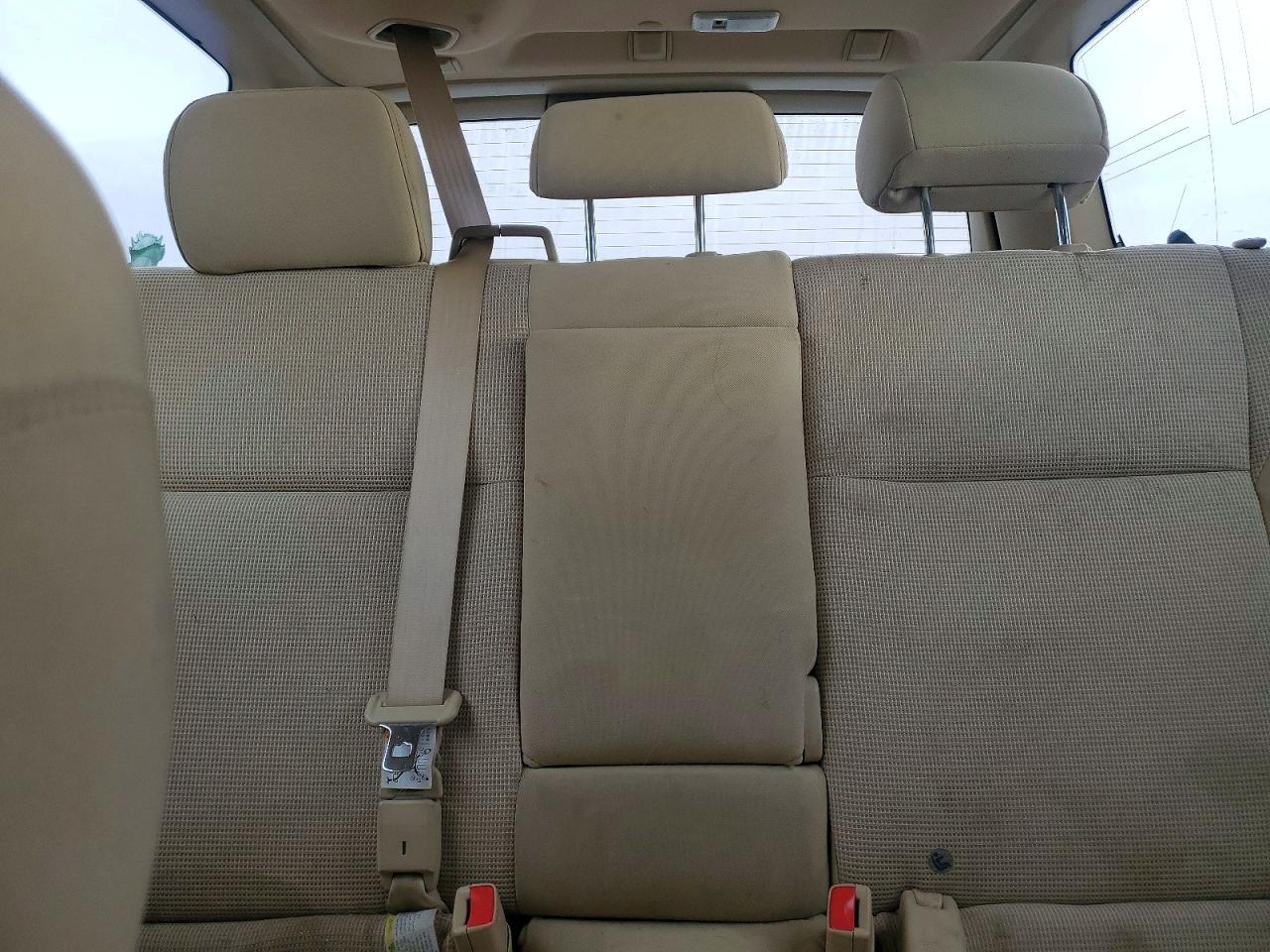 2006 SUBARU FORESTER