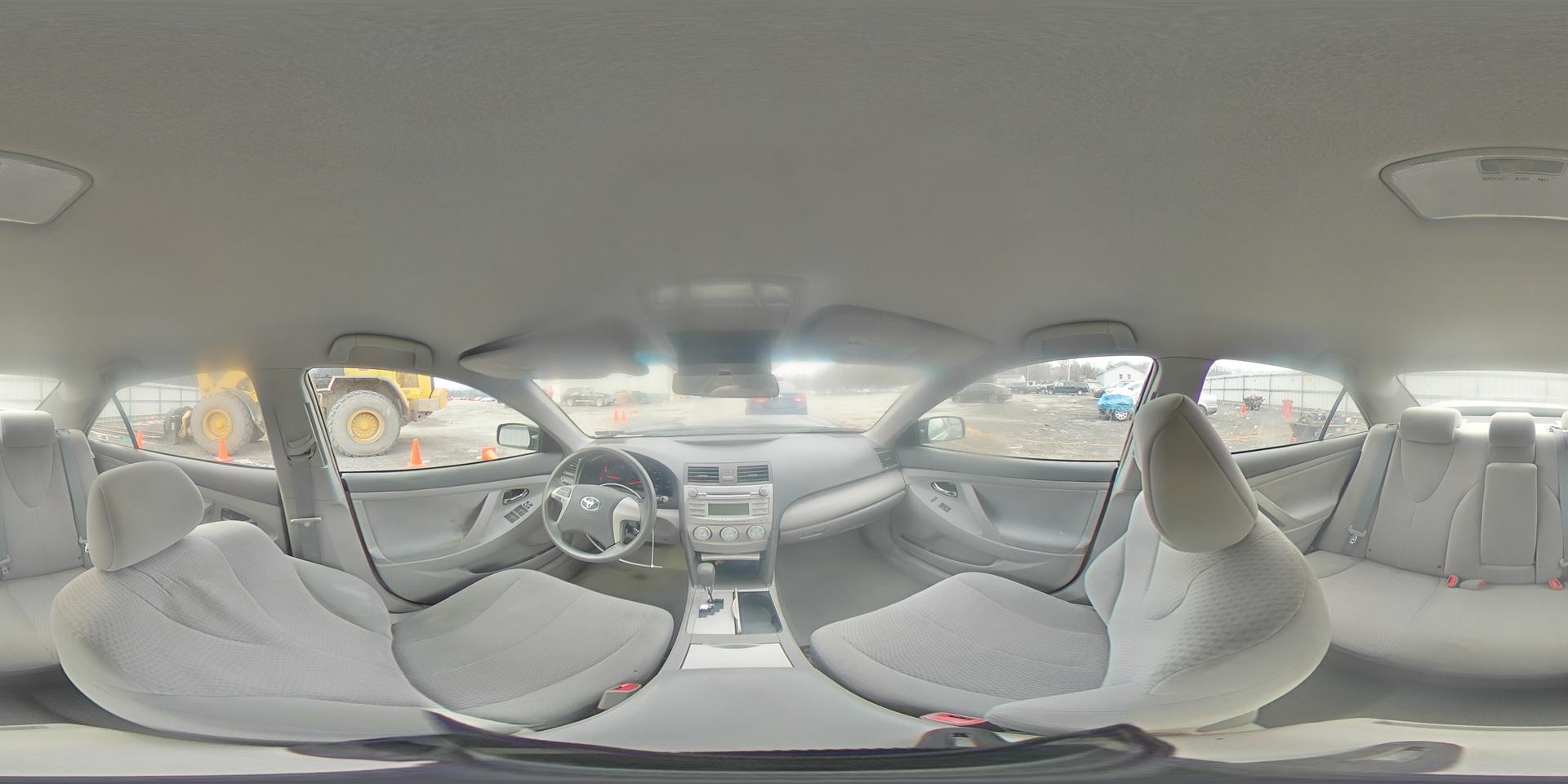 2011 TOYOTA CAMRY