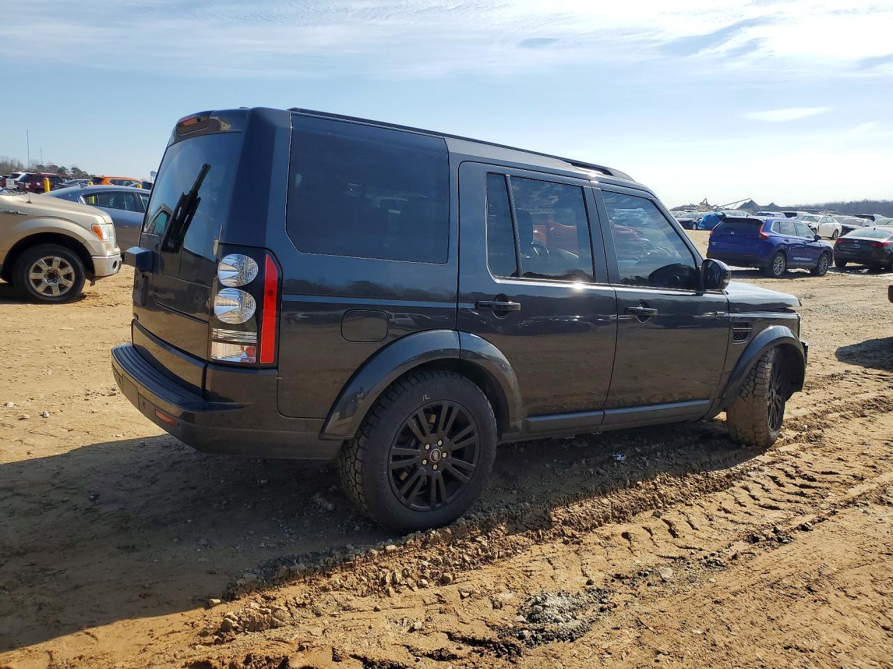 2015 LAND ROVER LR4