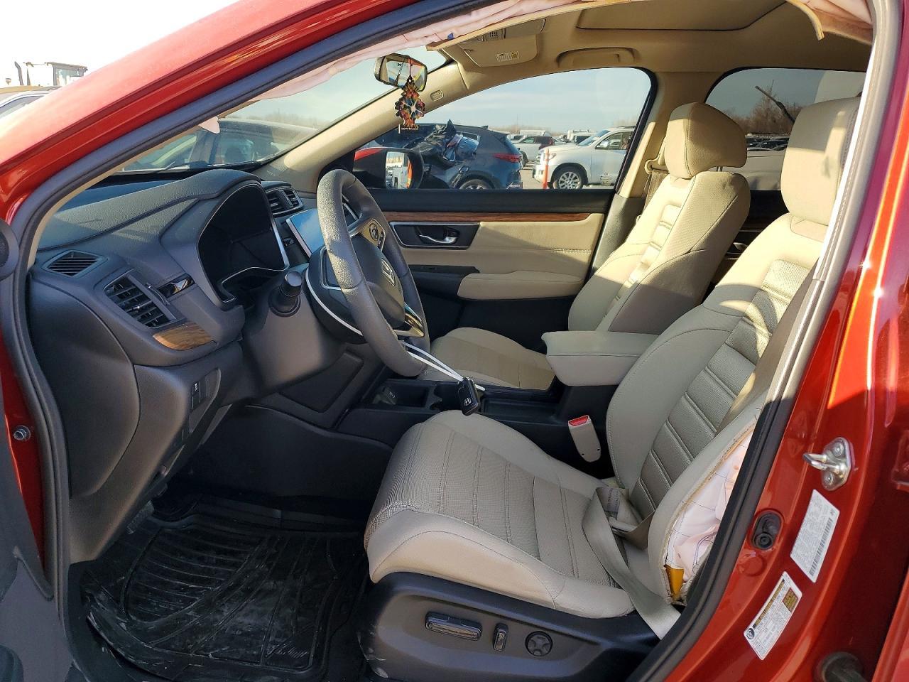 2017 HONDA CR-V