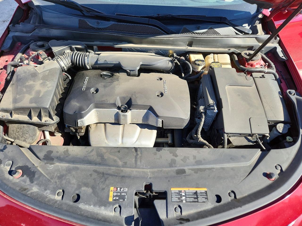 2015 CHEVROLET IMPALA