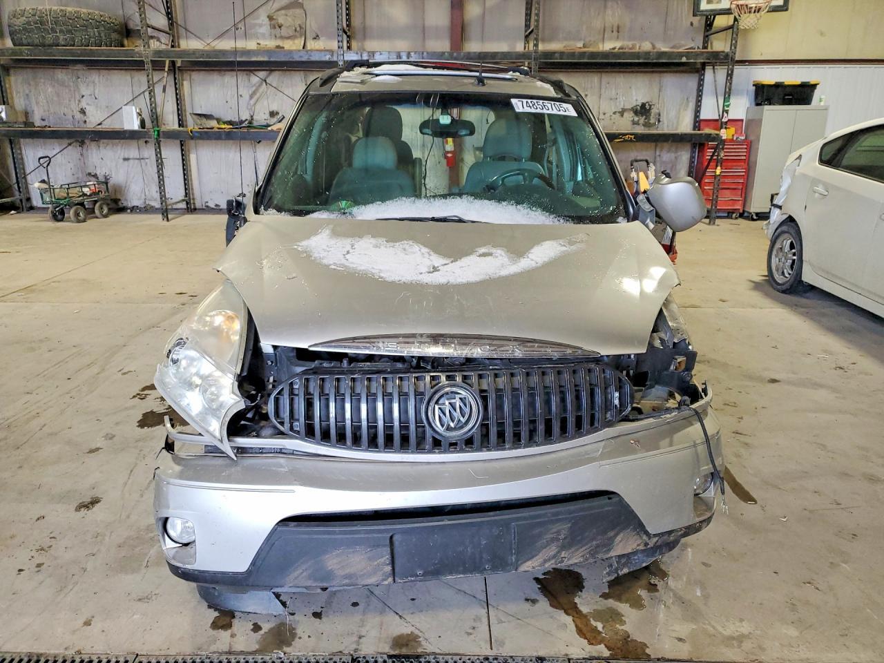 2006 BUICK Rendezvous