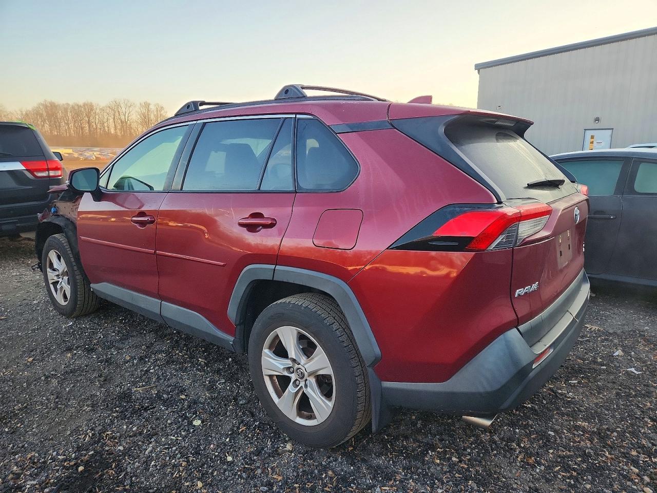 2019 TOYOTA RAV4