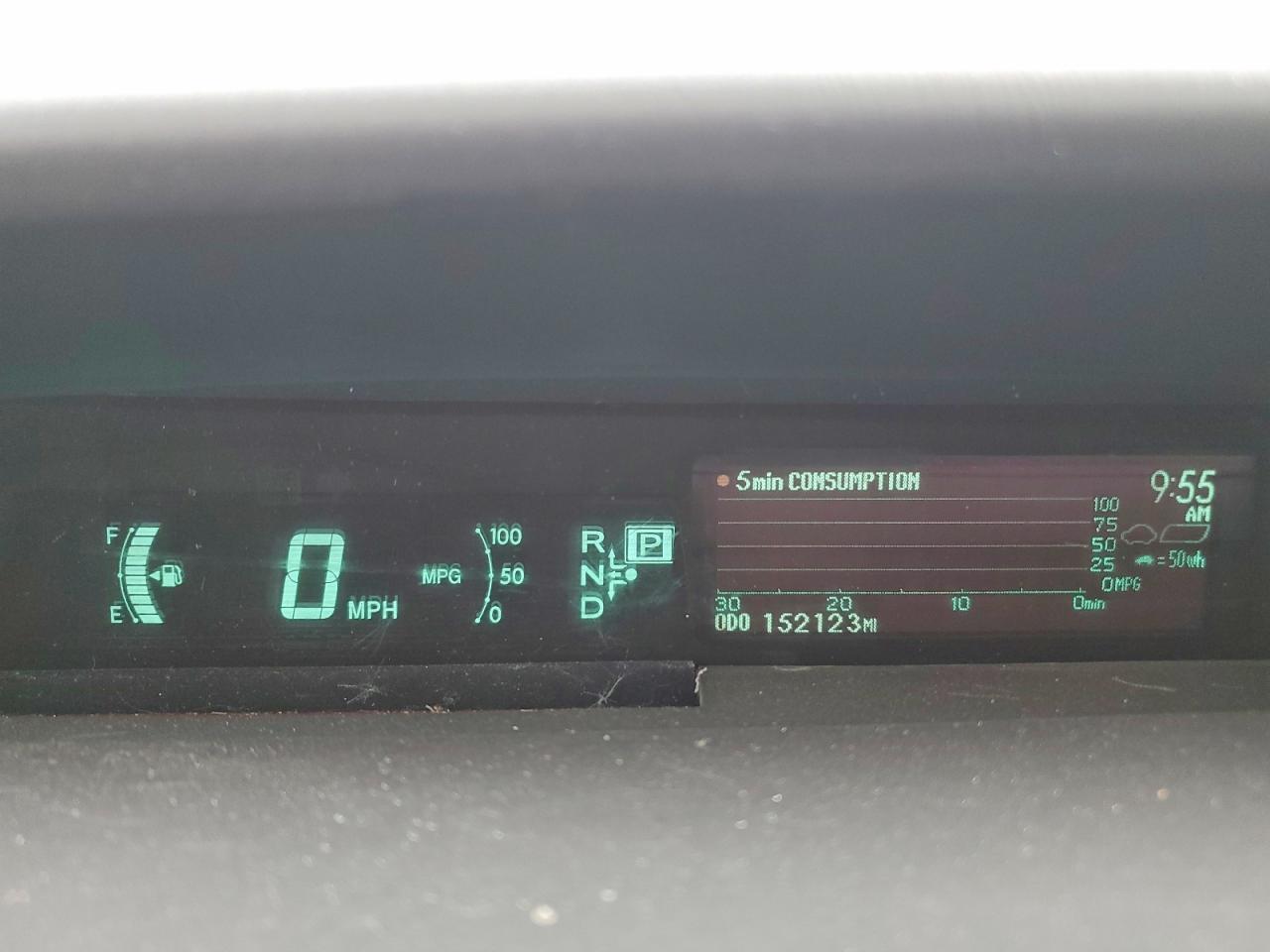 2014 TOYOTA PRIUS