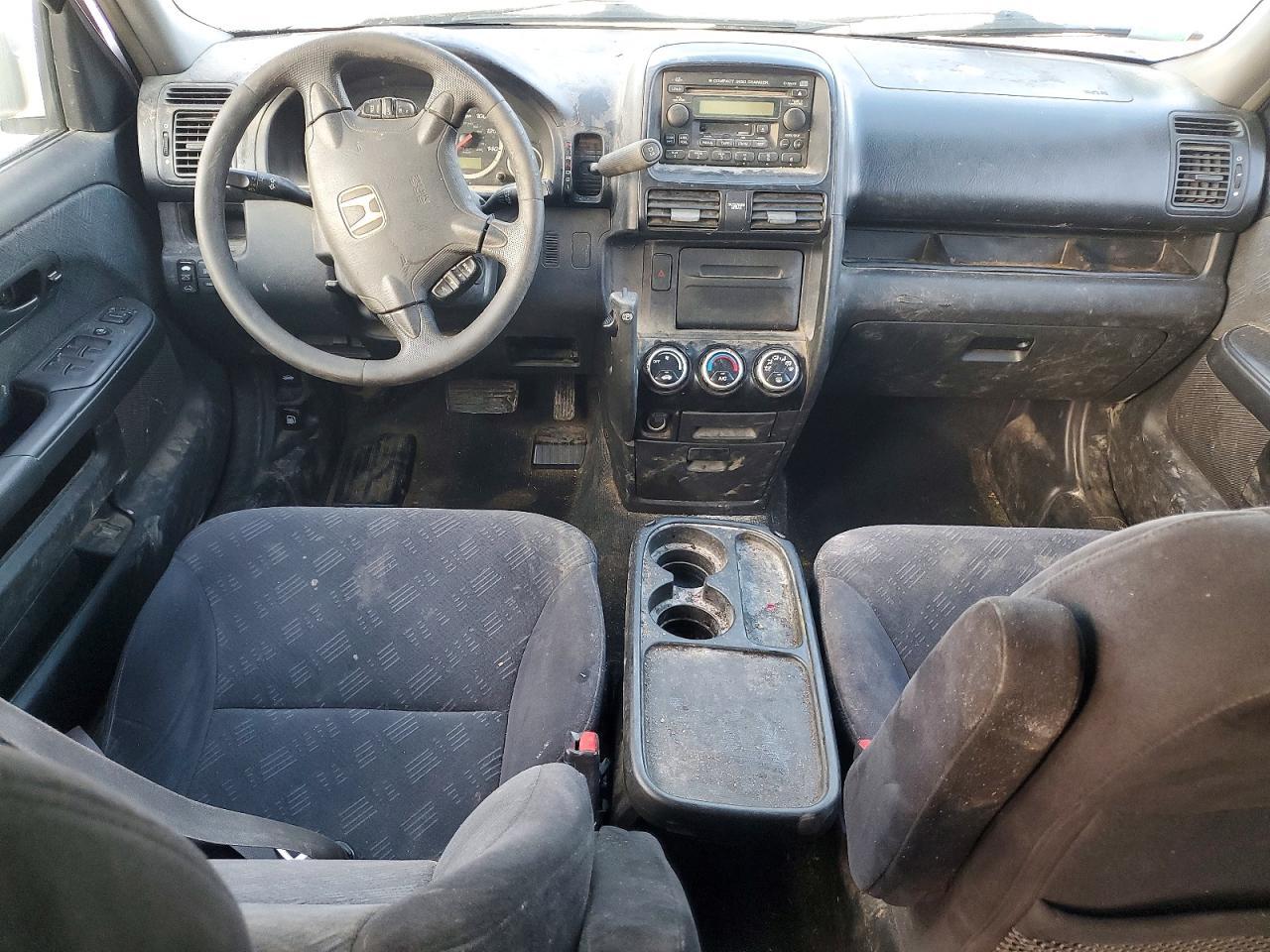 2006 HONDA CR-V
