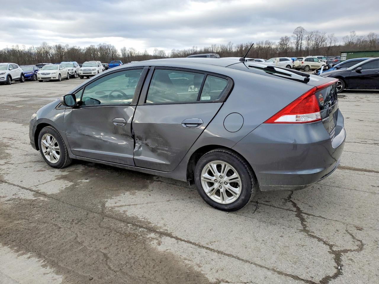 2011 HONDA Insight