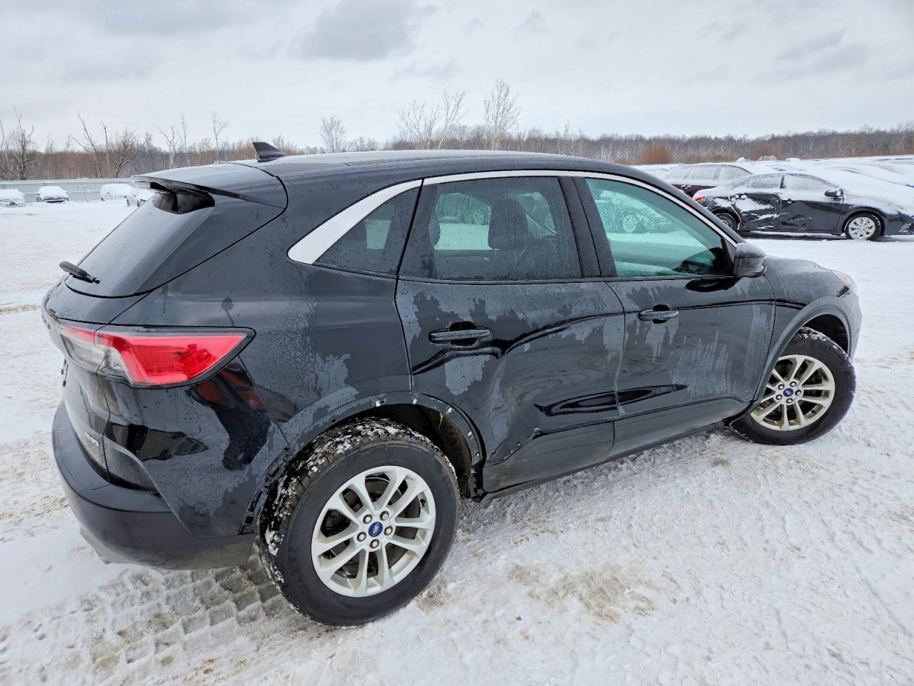 2021 FORD ESCAPE