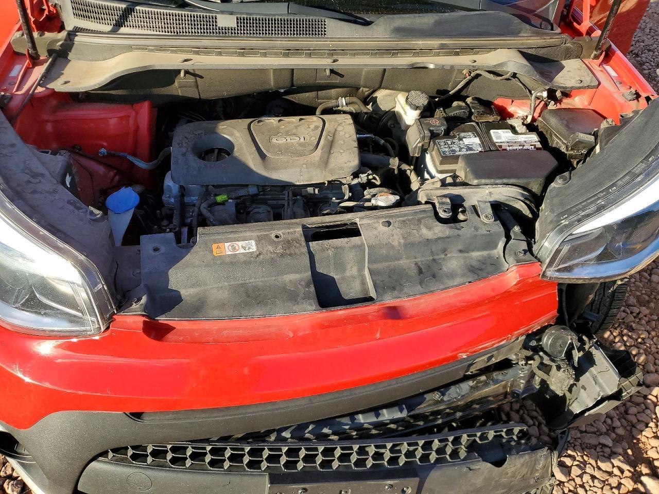2019 KIA SOUL