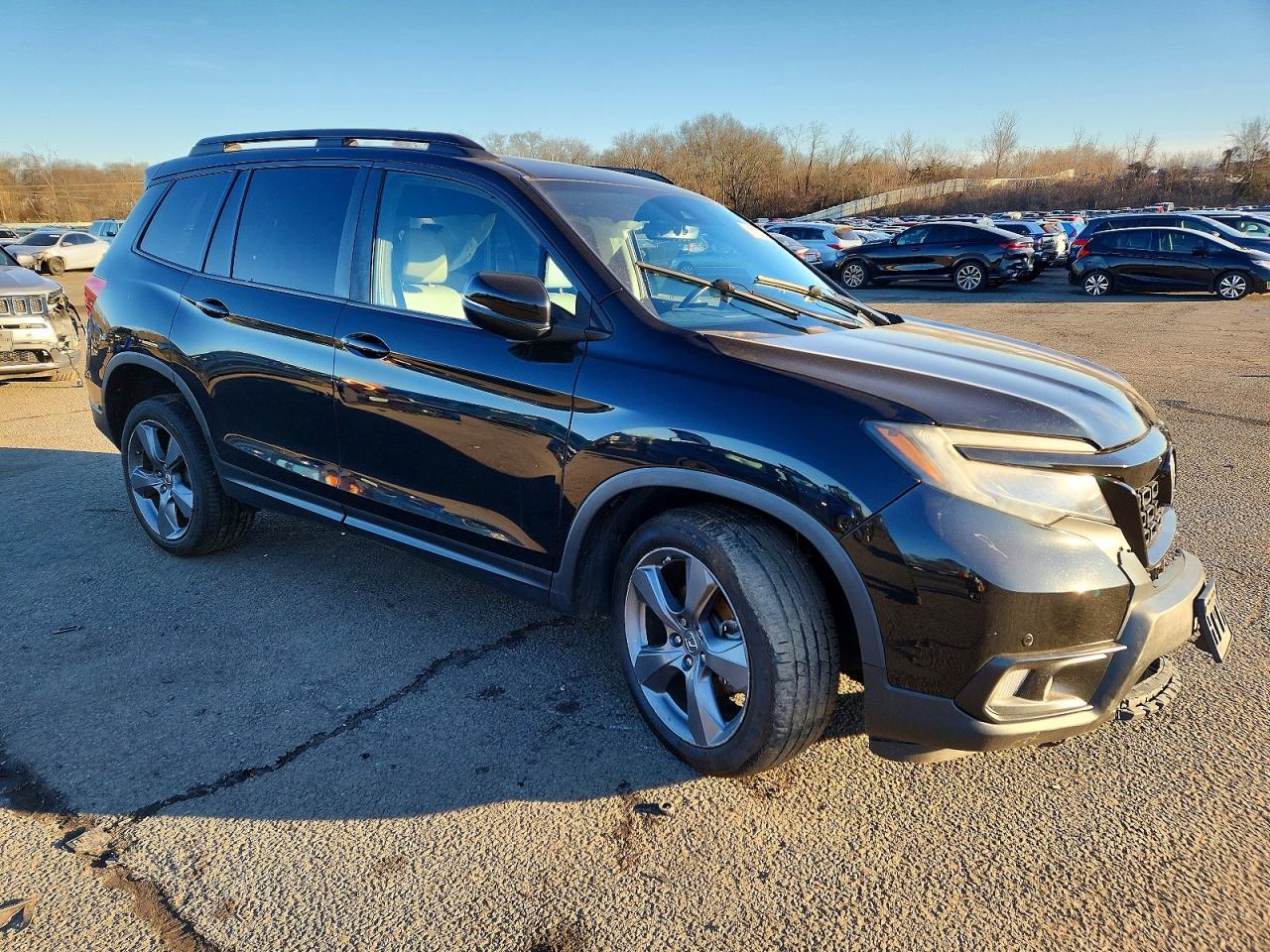 2019 HONDA Passport