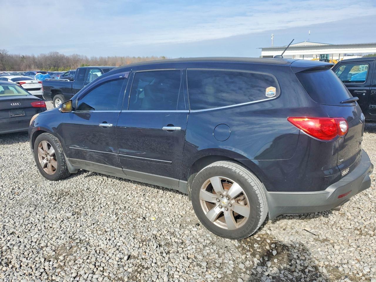 2012 CHEVROLET TRAVERSE