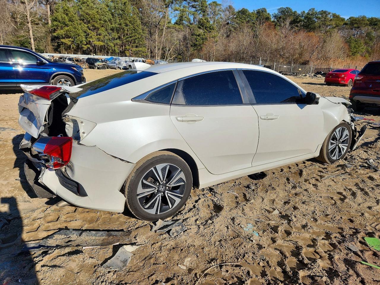 2018 HONDA CIVIC