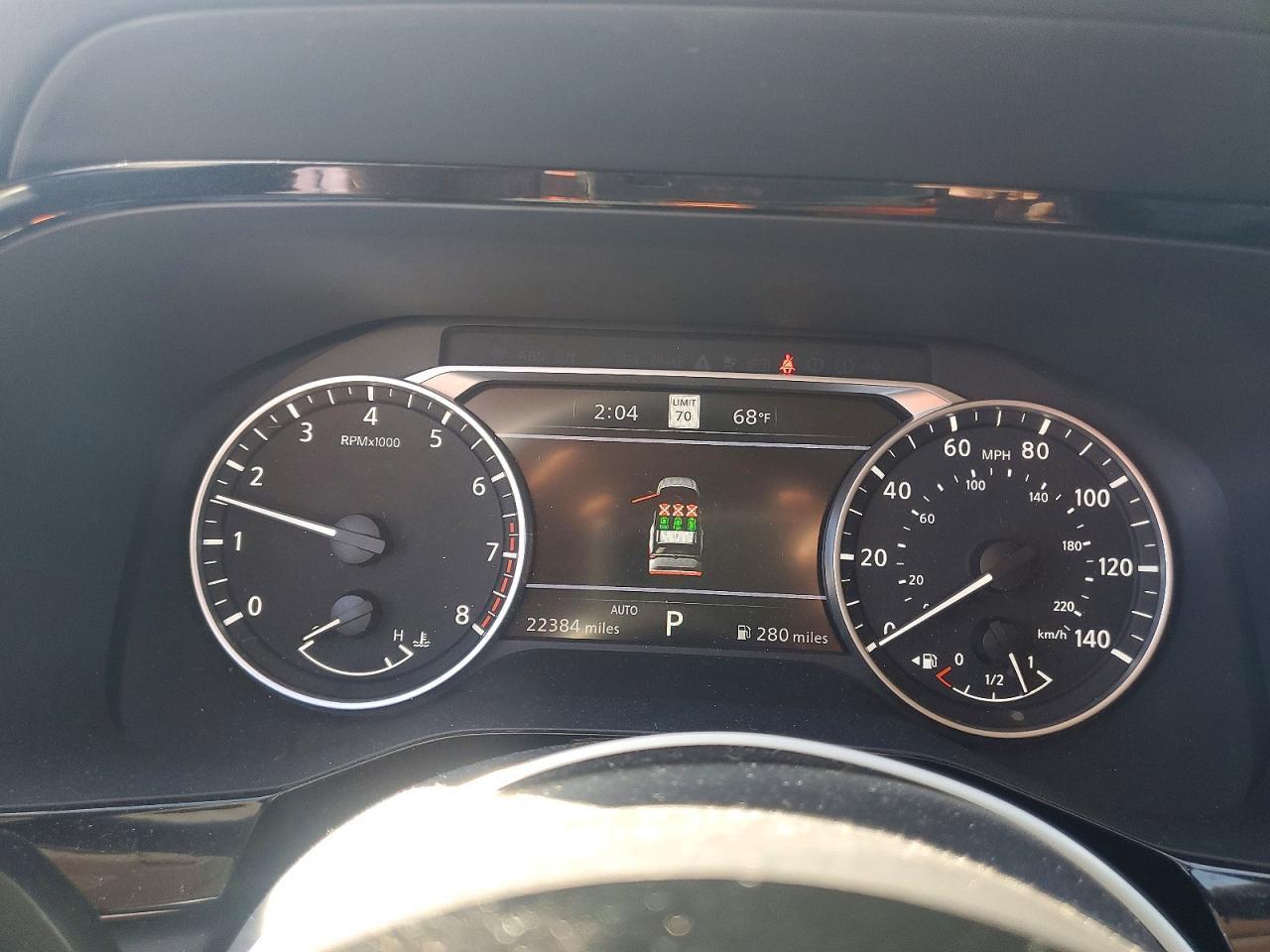 2023 NISSAN PATHFINDER