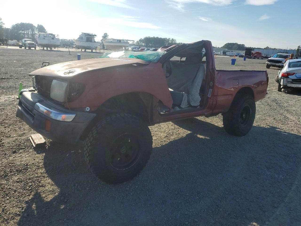 1998 TOYOTA TACOMA