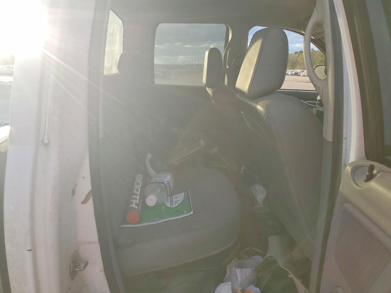 2008 DODGE RAM 1500