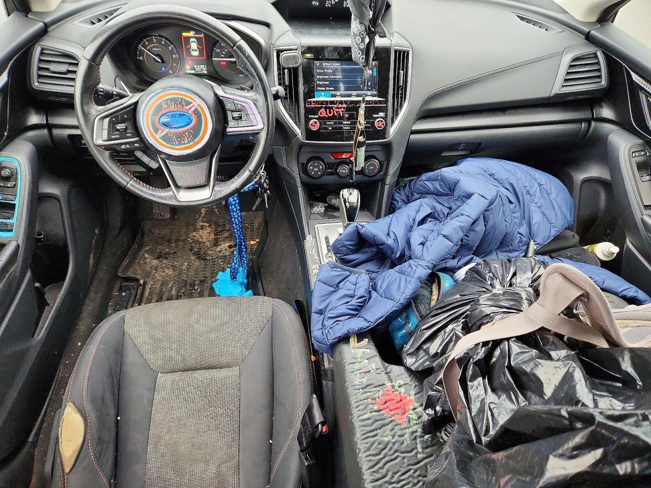 2018 SUBARU Crosstrek