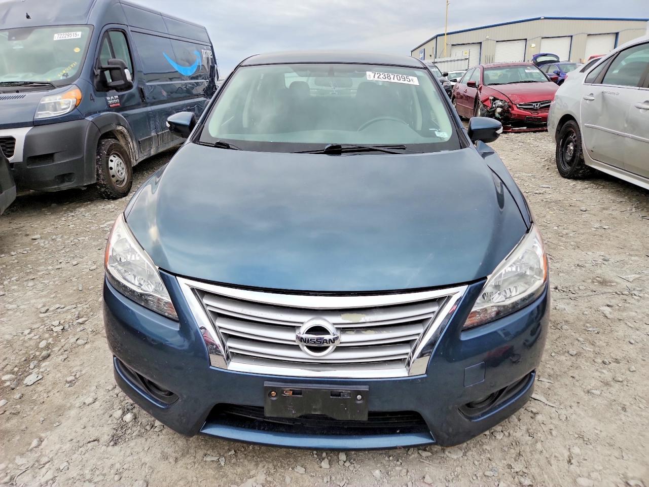 2014 NISSAN SENTRA