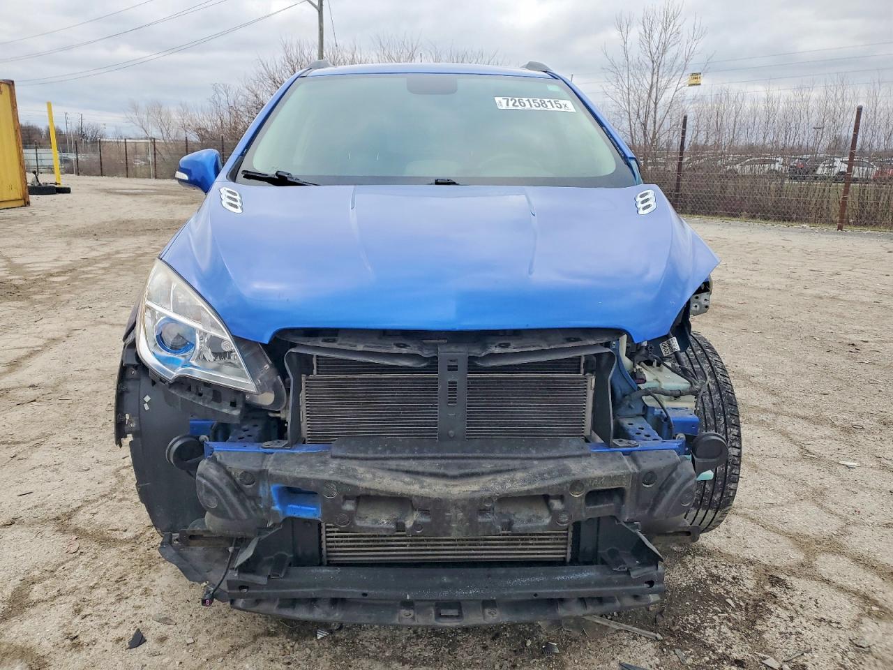 2016 BUICK ENCORE