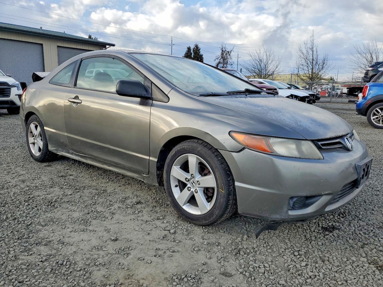 2006 HONDA CIVIC