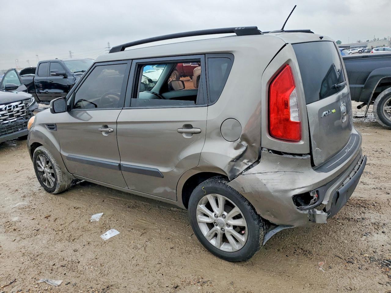 2012 KIA SOUL