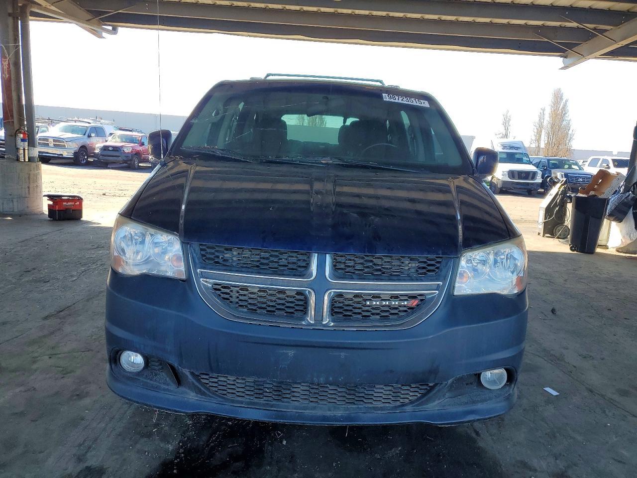 2014 DODGE GRAND CARAVAN