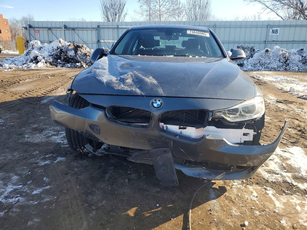 2015 BMW 3 SERIES
