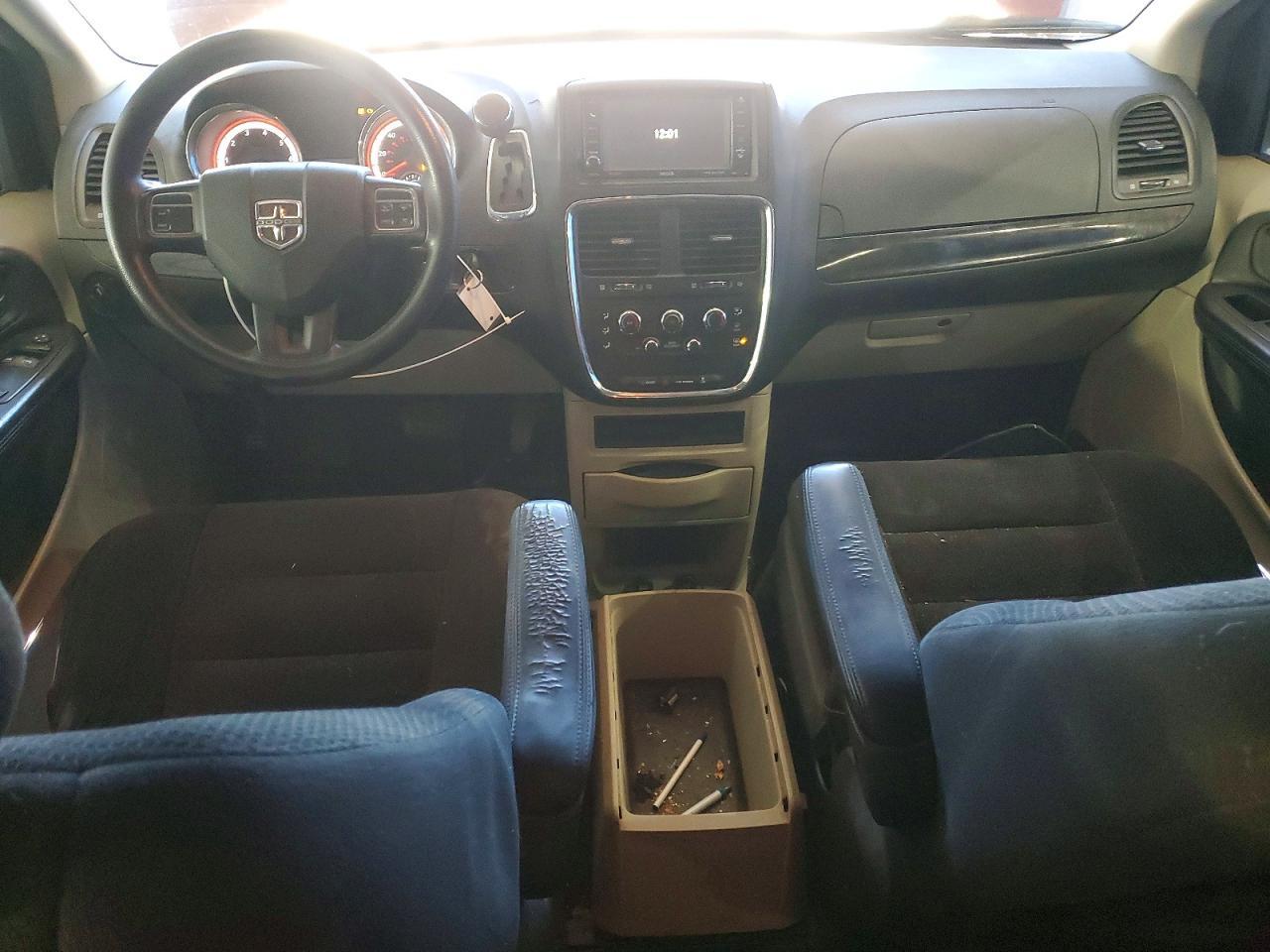 2015 DODGE GRAND CARAVAN