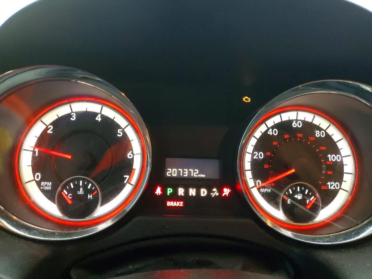 2015 DODGE GRAND CARAVAN