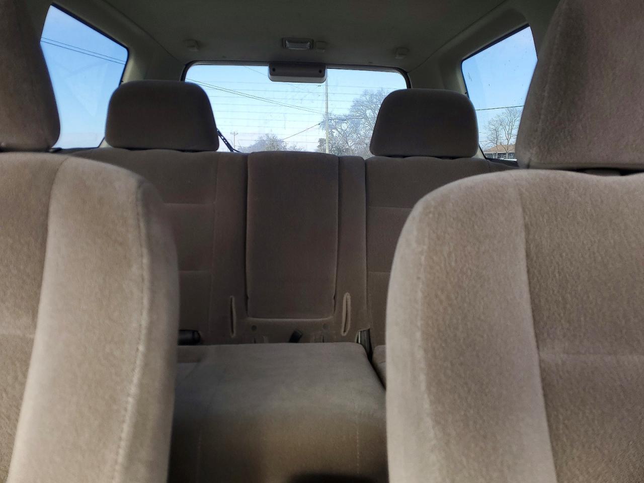 2001 MITSUBISHI Montero