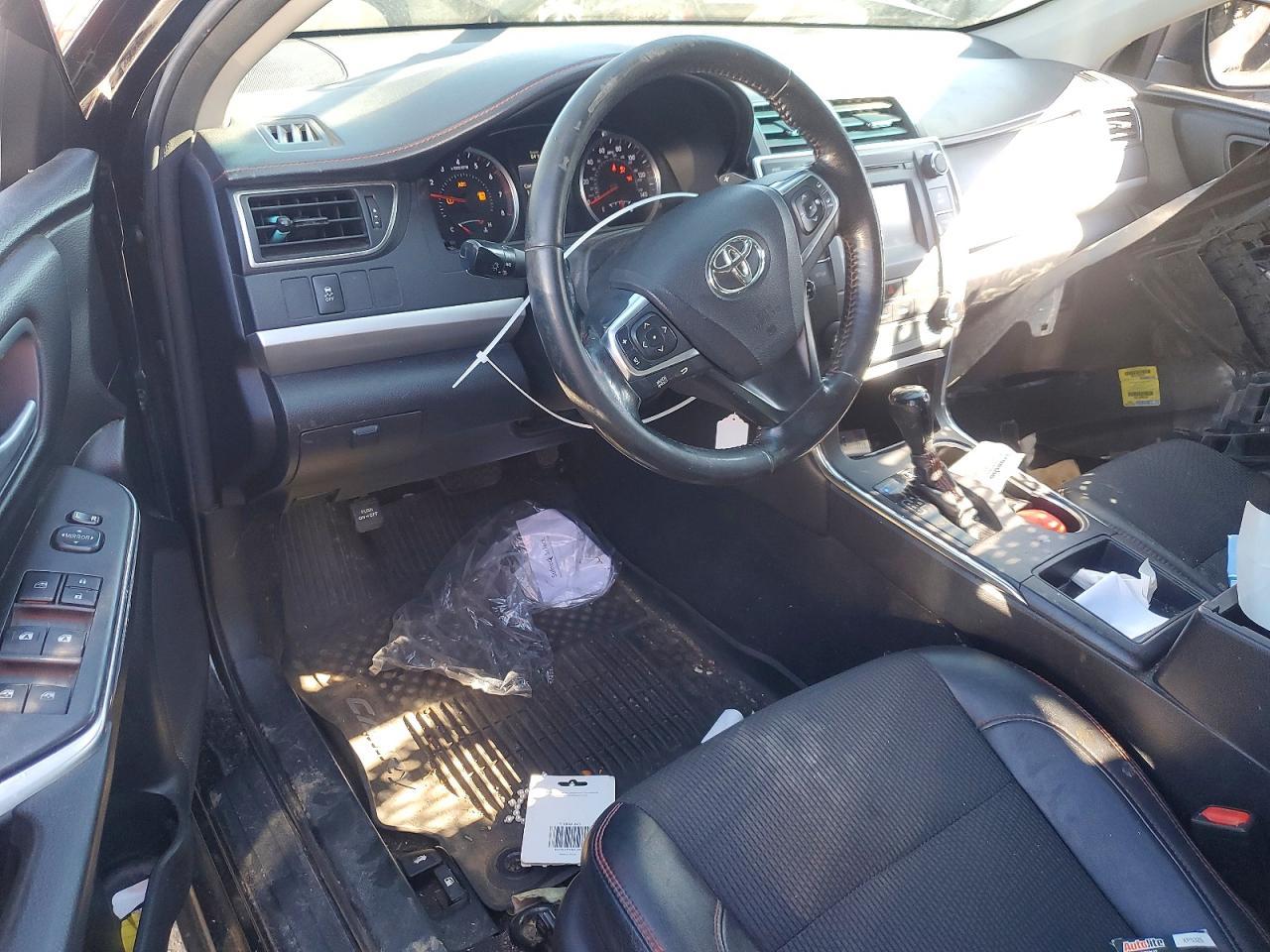 2023 TOYOTA CAMRY
