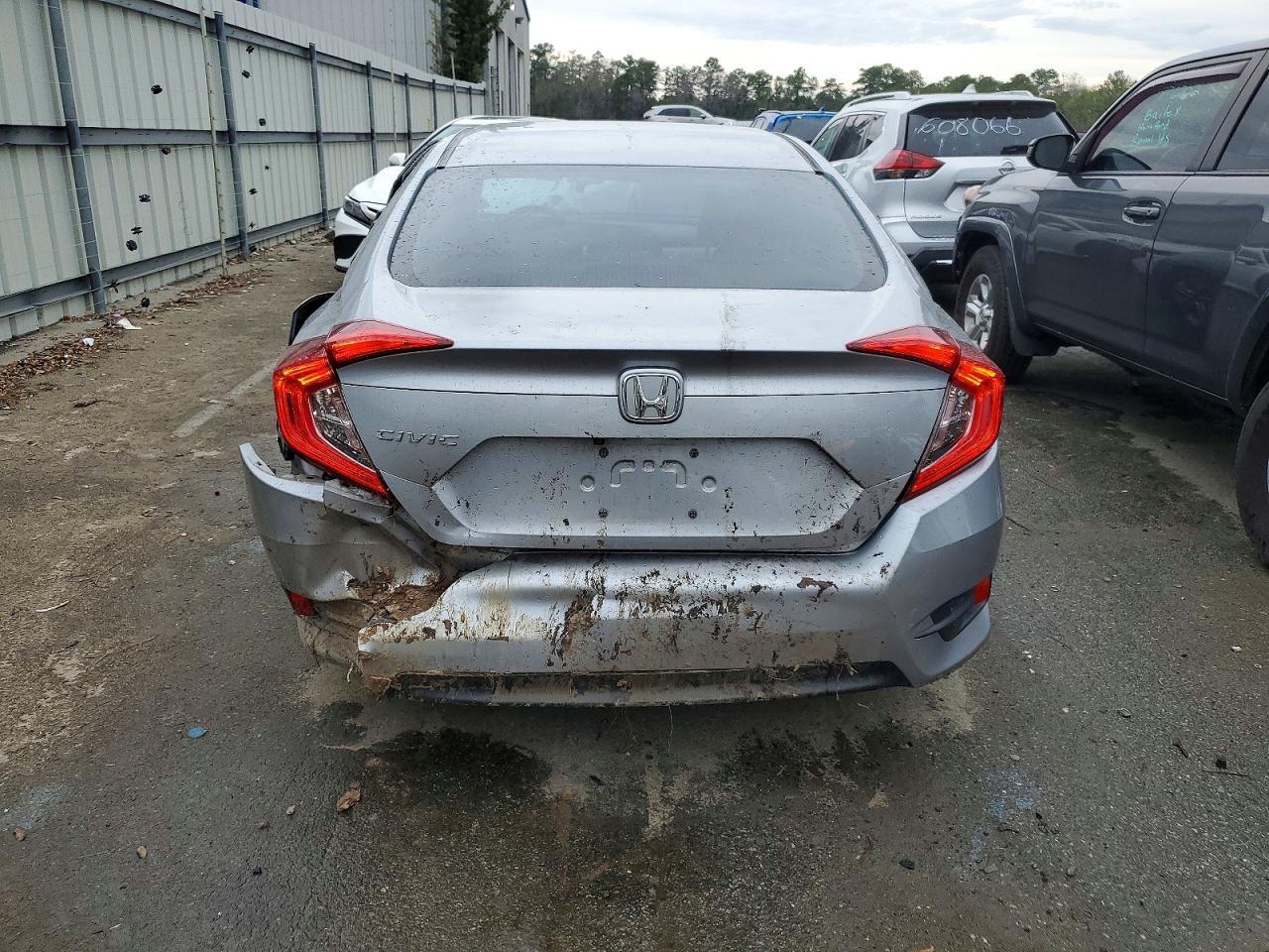 2018 HONDA CIVIC
