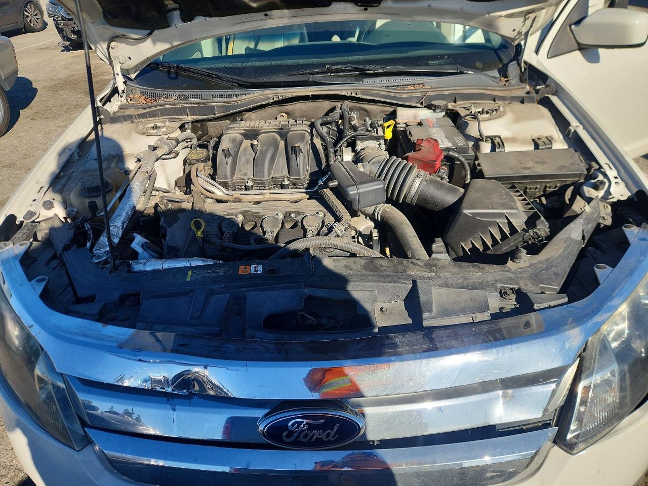 2012 FORD FUSION