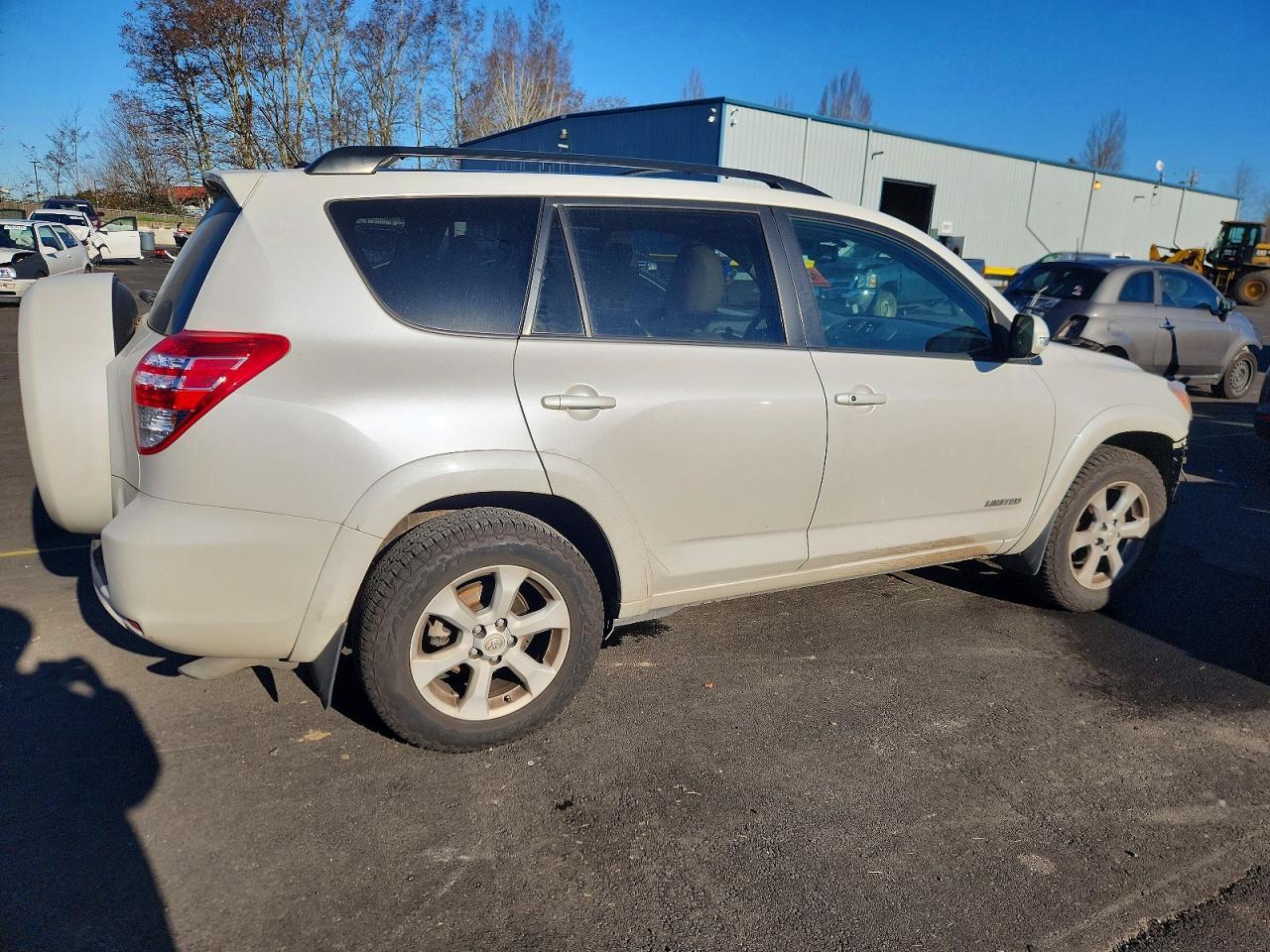 2012 TOYOTA RAV4